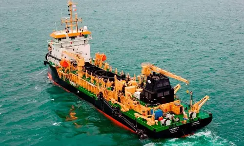 Visakhapatnam: DCI posts impressive profit in 2nd quarter