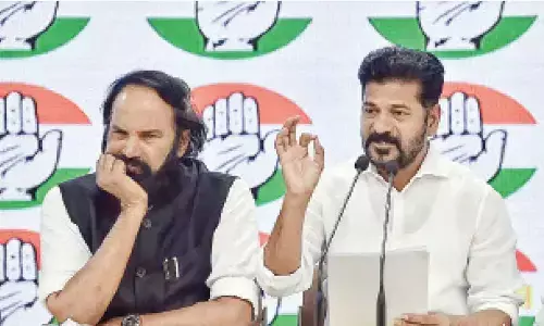 Cong’s 3rd list raises hackles of ‘unlucky’ ticket aspirants