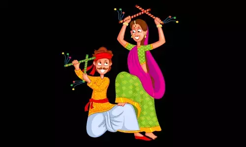 Gujarati bhai ben to play pivotal role in Hyderabad Assembly Elections