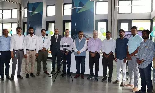 iTIC Incubator at IIT Hyderabad partners with Hexagon to open up Precision Center Metrology Lab