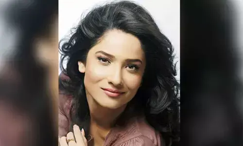 Ankita again remembers SSR, says he was sensitive to criticism