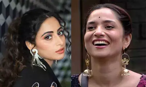 Aishwarya says chal chal to Ankita, latter says bhav bhi nahi deti main tujhe