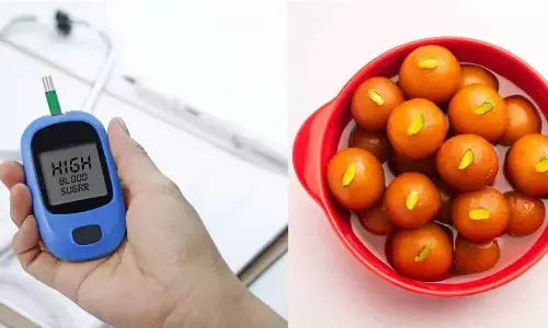 Tips to manage blood sugar levels this Diwali