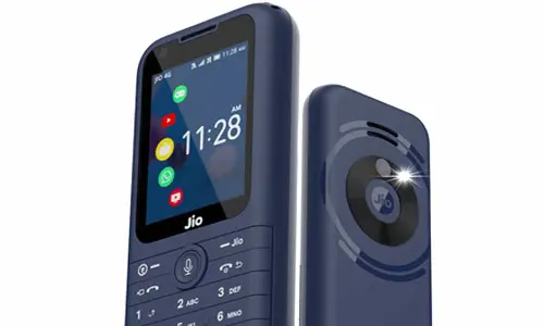 JioPhone Prima 4G keypad phone now goes on sale at Rs 2,599