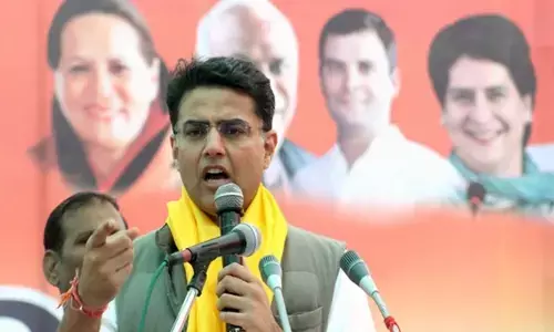Congress will buck the trend in Rajasthan of incumbent dispensation being voted out: Sachin Pilot