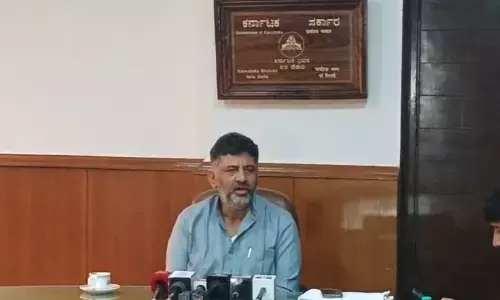 Reserve 24 TMC Cauvery water for Bengaluru drinking order: DCM DK Shivakumar