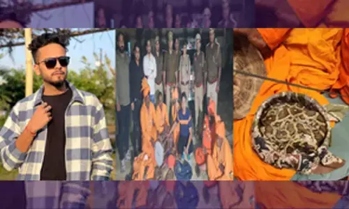 Elvish Yadav reaches Noida Police station at midnight, quizzed for over two hours