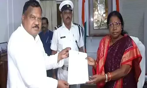 Odisha Assembly Dy Speaker Rajanikant Singh resigns