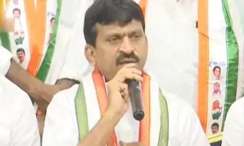 Ponguleti fears IT raids in him and Cong leaders