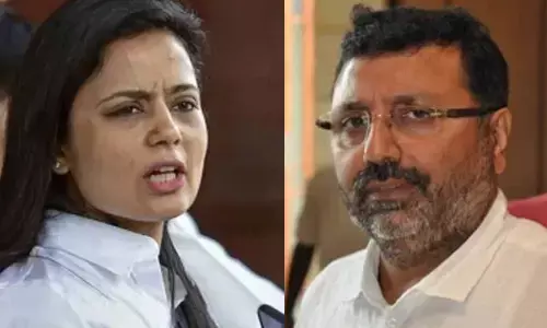 Lokpal has ordered CBI probe into Mahua Moitras corruption on my complaint: Nishikant Dube