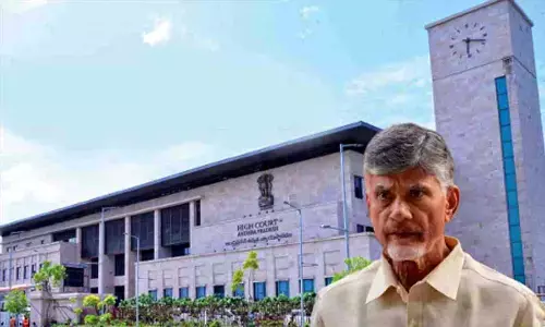 AP High Court adjourns Naidus bail plea in Sand policy case to November 22