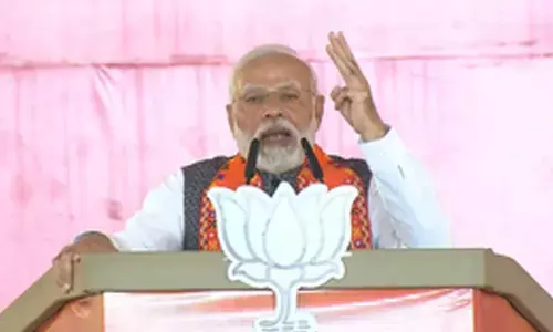 How low will you stoop? PM Modi slams Nitish Kumar for his derogatory remarks