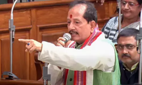 BJP demands apology from Tejashwi Yadav for supporting Nitish Kumar’s remarks