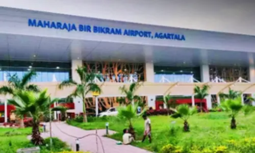 Tripura govt urges Shah to expedite setting up of immigration centre in Agartala airport