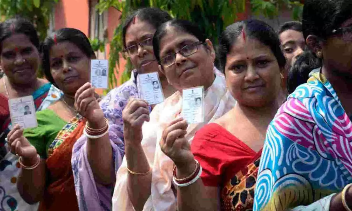 Women voters to tip the scales in key seats in Telangana