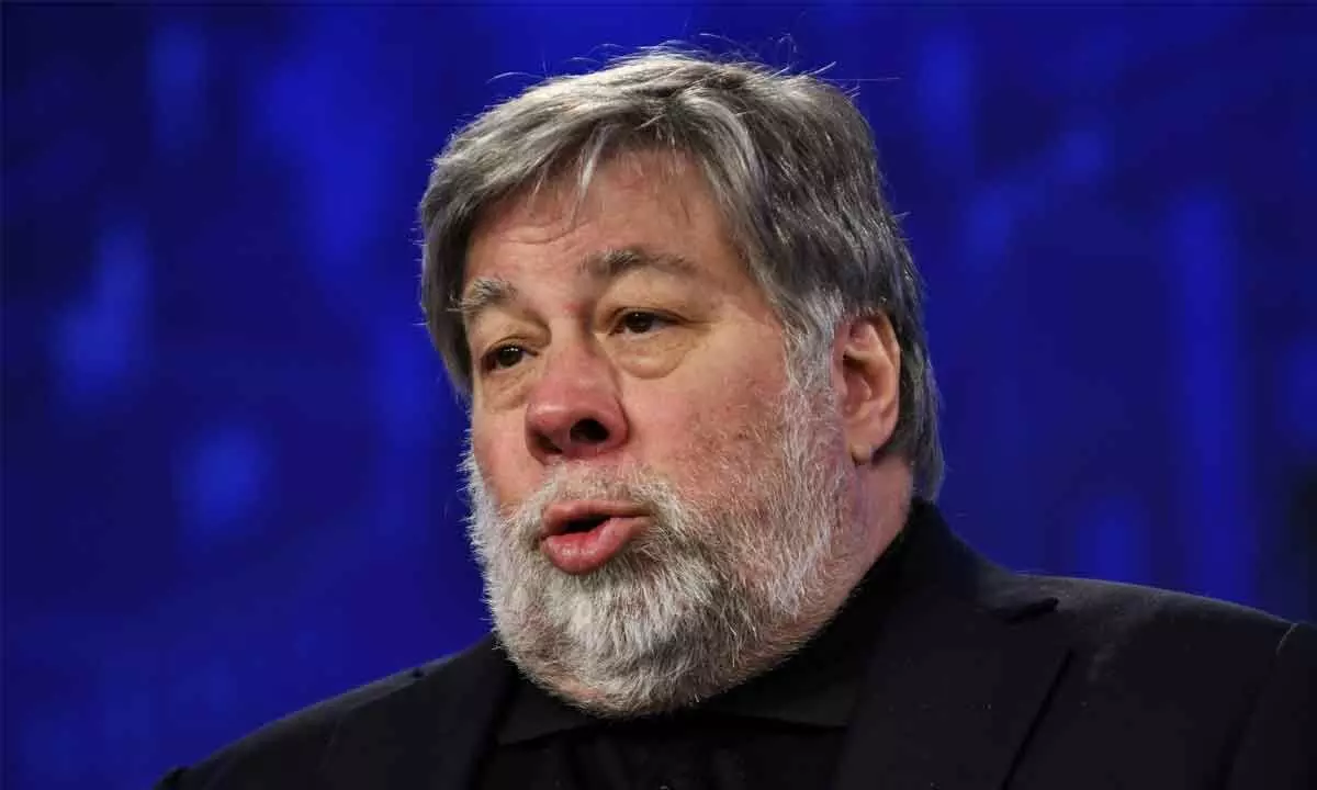 Apple co-founder Steve Wozniak hospitalized in Mexico: TMZ