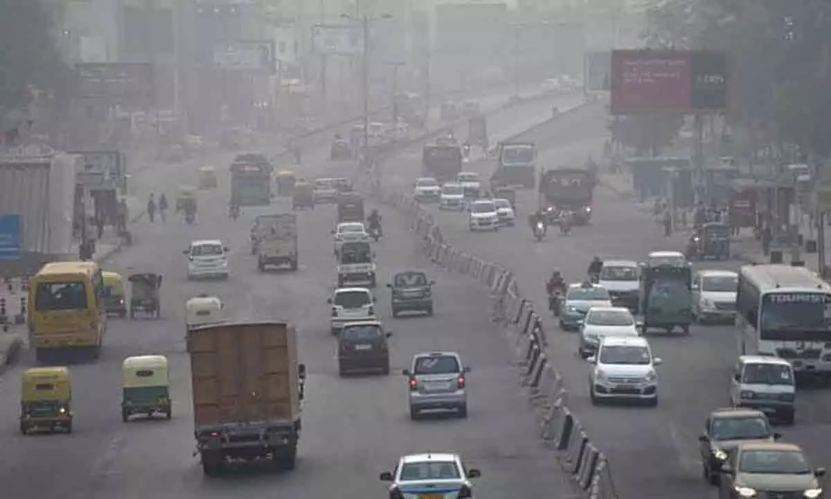 Delhi Considers Artificial Rain Through Cloud Seeding to Combat Air Pollution Crisis
