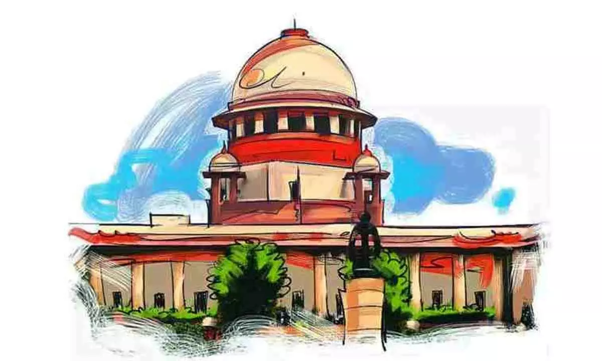 SC asks all HCs to register suo moto cases to monitor cases against MPs/MLAs