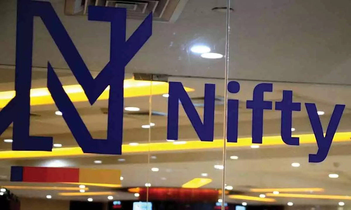 Nifty bank indices down after RBI raises weightage on unsecured loans