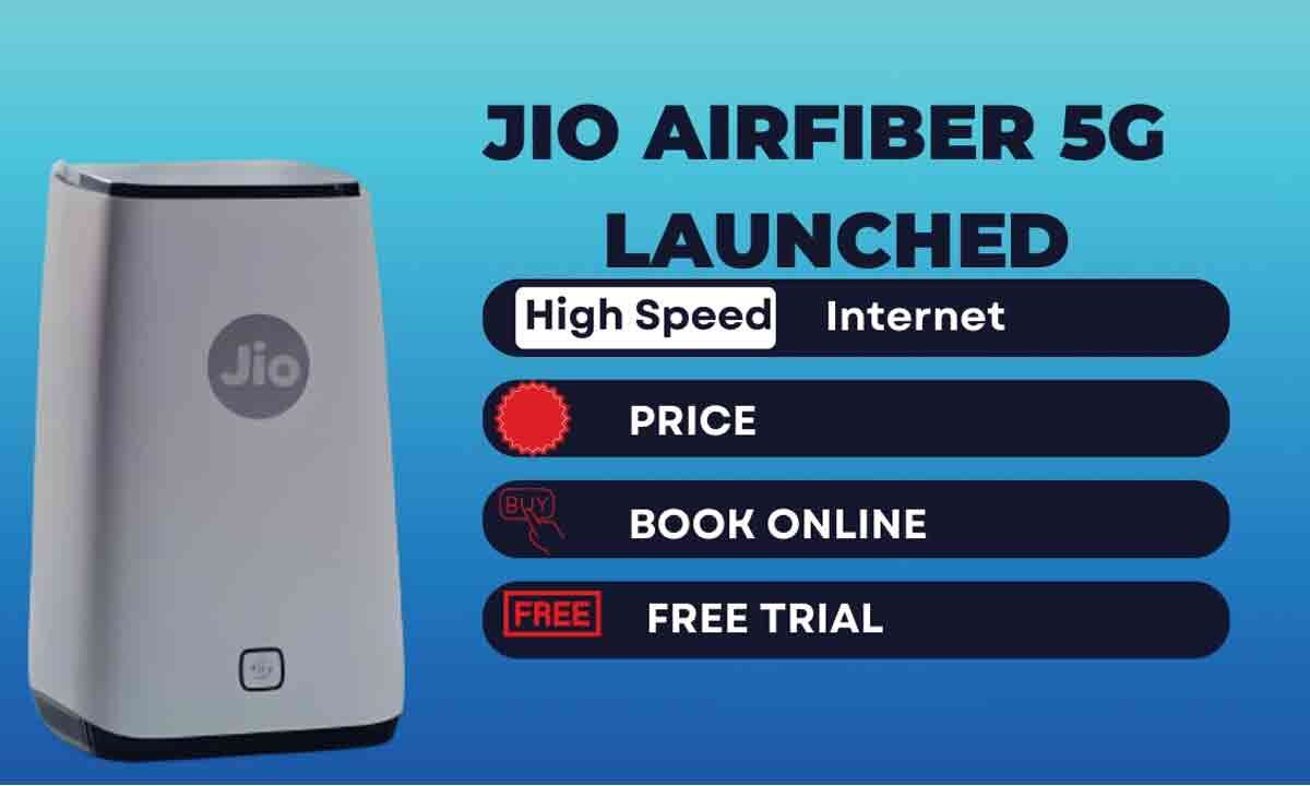 Jio AirFiber: Availability, How To Book, Price, Plans And Speed