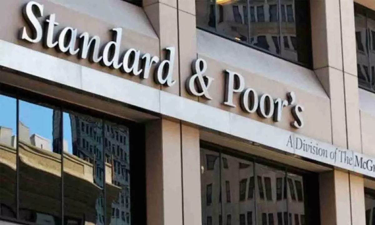 S&P retains 6% growth forecast for India