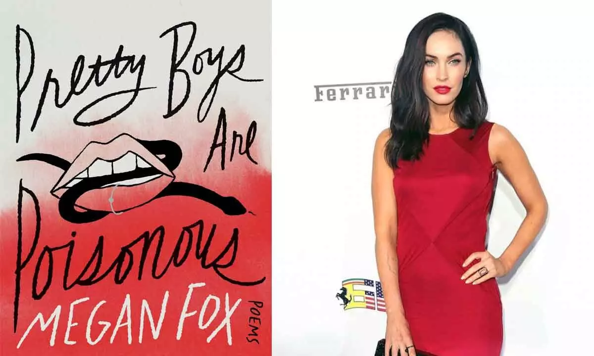 Megan Fox reveals about miscarriage of baby girl in   her new book