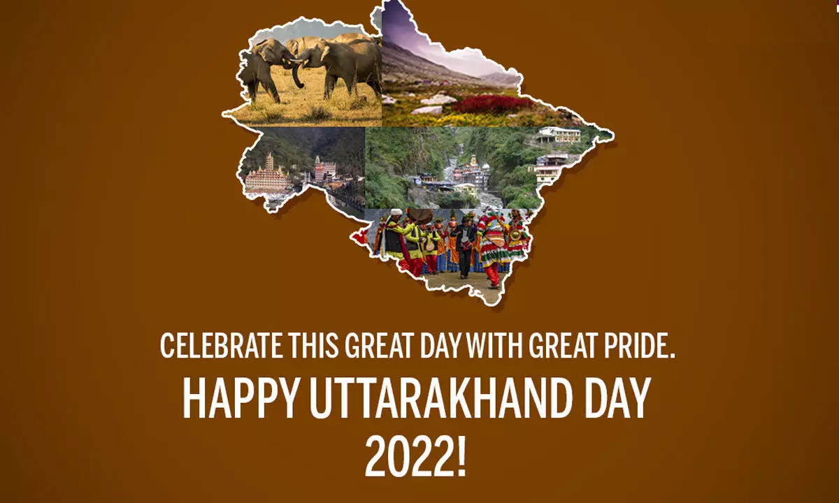 Uttarakhand Foundation Day 2023: Uttarakhand Divas Wishes, Quotes, Messages, History & Foods