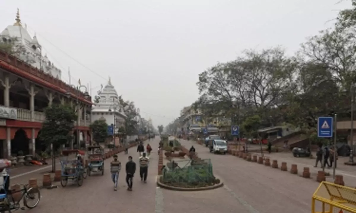 HC asks Delhi Government to ensure continuation of Chandni Chowk redevelopment