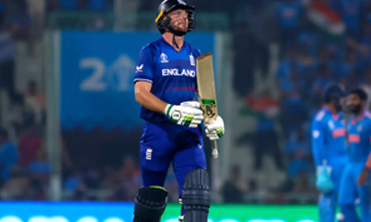 Men’s ODI WC: Buttler is just horribly out of nick; never seen him in this kind of form, says Hussain