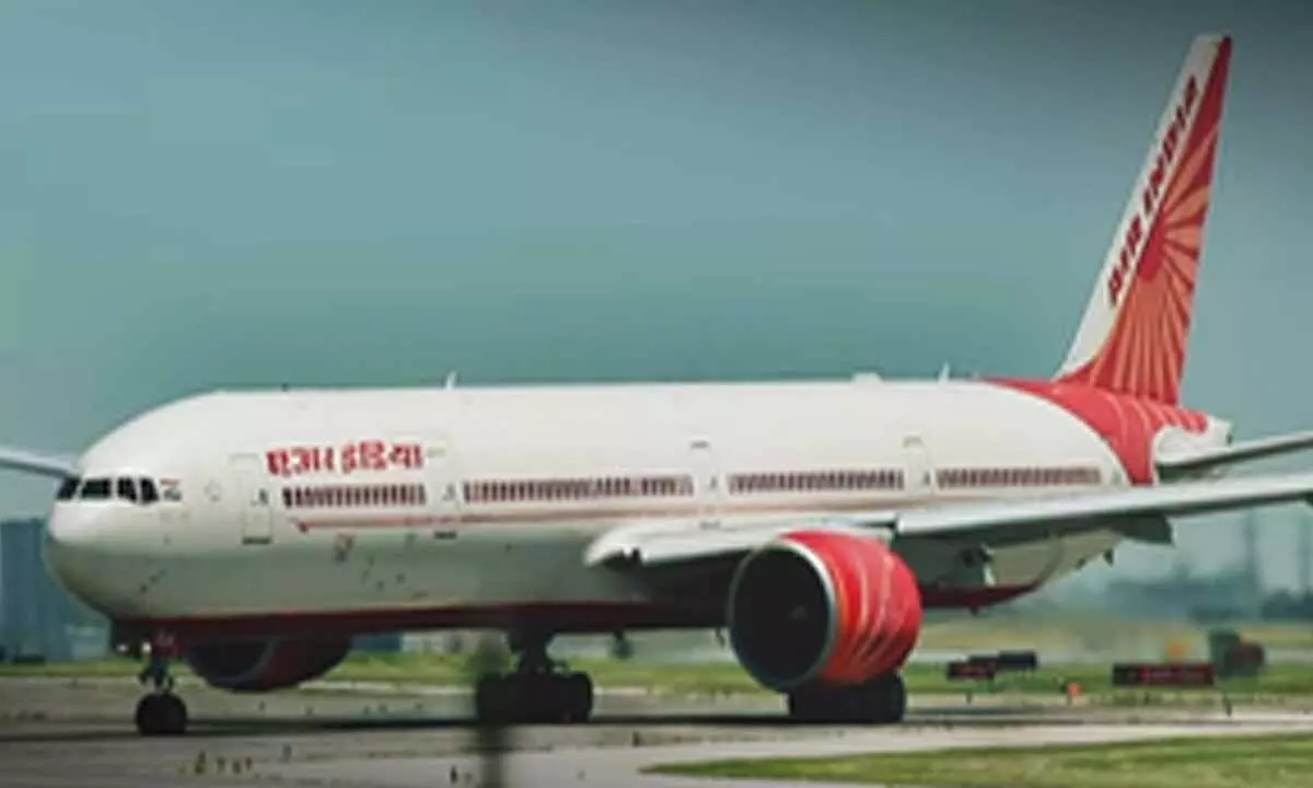 Air India enters into intermodal interline agreement with Deutsche Bahn