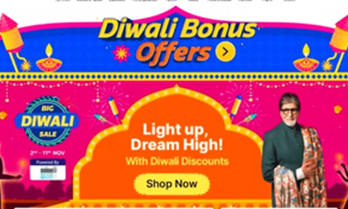 Scammers using Diwali, Pooja domains to con users this festive season: Report