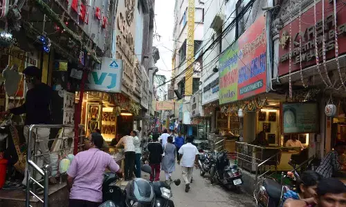 Election code casts shadow on gold jewellery business