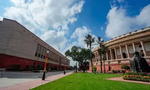 Parliament winter session likely from 2nd week of Dec