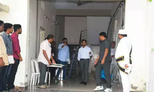 Ongole: About 0.5% of EVMs fail in first-level checking