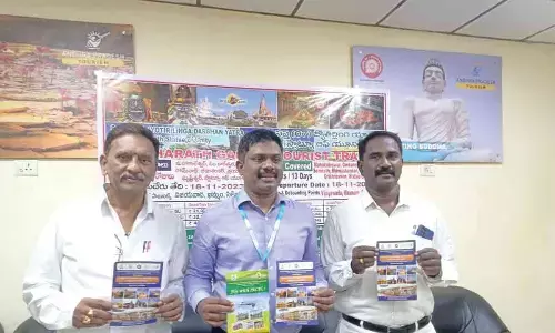 Rajamahendravaram: Statue of Unity included in Sapta Jyotirlinga Darshan Yatra