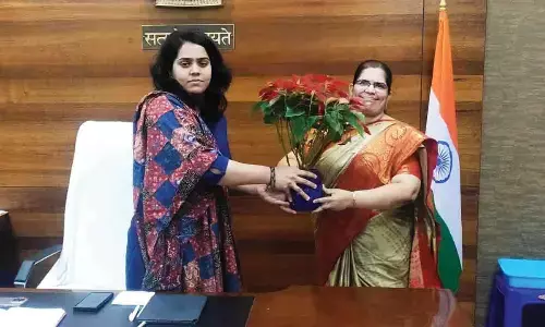 Guntur: Lakshmi Siva Jyothi new GMC Addl Commissioner