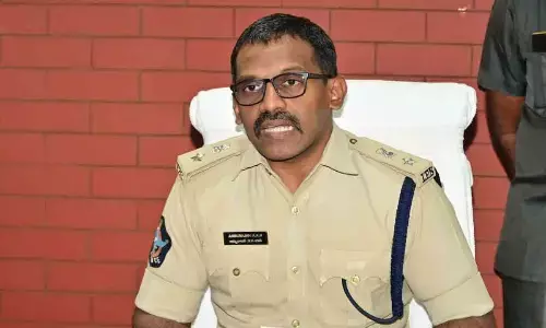 Anantapur: Two held for possessing gun