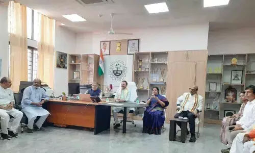 Kurnool: Centre gave Rs 300 crore to develop Kurnool IIITDM says Union Minister Devusinh Jesingbhai Chauhan