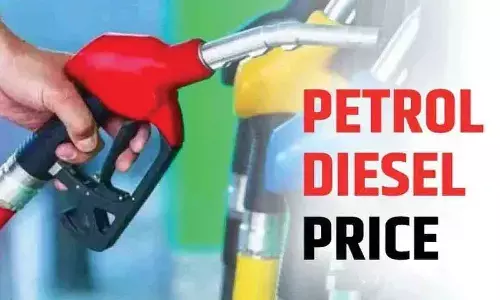 Petrol and diesel prices today stable in Hyderabad, Delhi, Chennai and Mumbai on November 9, 2023