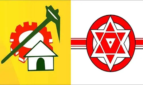 TDP-Jana Sena JAC to meet today, to discuss on joint manifesto