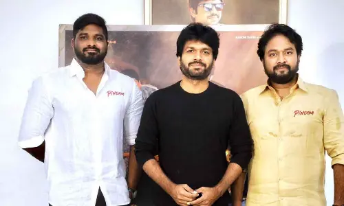 Sriram, Kushee Ravi starrer Pindam’s intense first single Jeeva Pindam launched by Anil Ravipudi