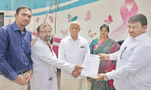 Tirupati: Liver transplant surgeries at SVIMS soon said TTD EO  A V Dharma Reddy