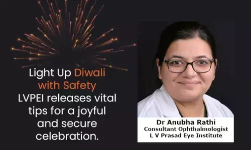 Light Up Diwali with Safety!