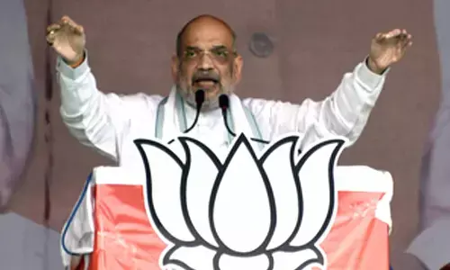 Union Home Minister Amit Shah