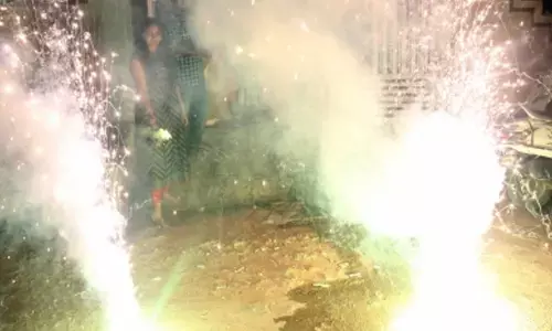 UP issues directives for crackers on Diwali after SC ruling