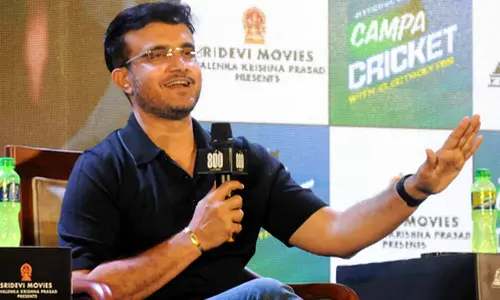 Men’s ODI World Cup: I want Pakistan to reach the semi-finals and play India, says Sourav Ganguly