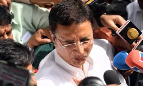 SC stays execution of non-bailable warrant against Randeep Surjewala