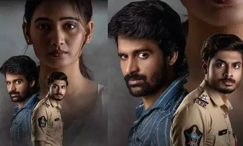 The Trail: Telugus First Interrogative Film Set to Captivate Audiences In Theaters from November 24th