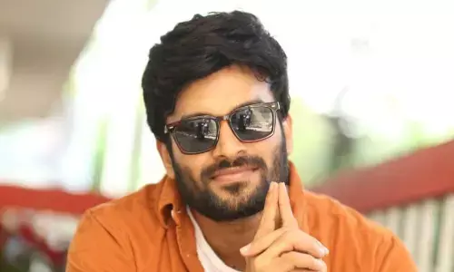 The Audience Will Come Out With The Satisfaction Of Watching A Good Film: Ala Ninnu Cheri hero Dinesh Tej