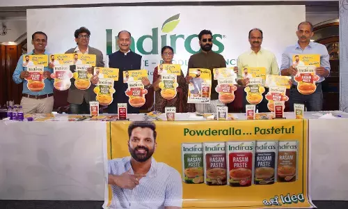 Bengalurus Home-Grown brand, Indira Foods all set to take on a burgeoning FMCG market